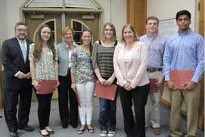 Rye Students Awarded For Science Research Achievements