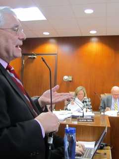 Pavillion Fire Update Tops Village Manager's Report