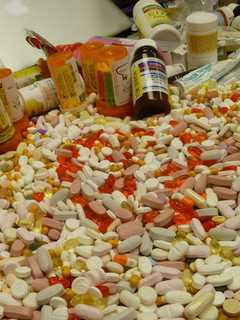 Clear The Medicine Chest: Ridgefield Holds Prescription Drug Take-Back Day