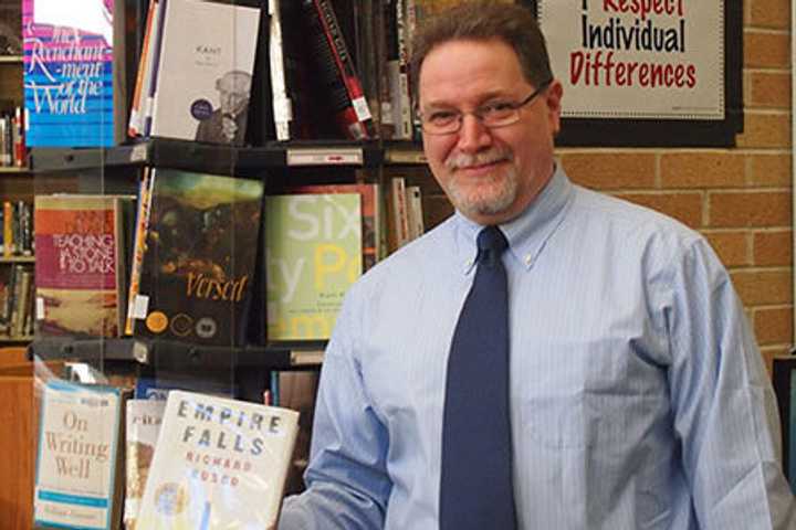 Harrison Teacher Remixes Pulitzer Fiction Into Poetry