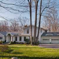 <p>This house at 98 Dogwood Lane in New Canaan will hold an open house Saturday from 1 to 3 p.m.</p>