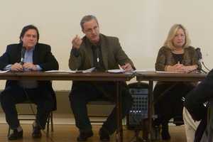 Rye Town Park Hosts Community Forum Saturday