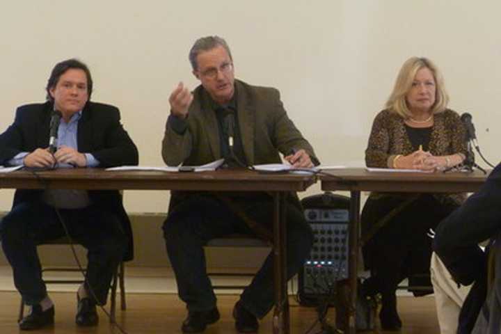 Rye Town Park Hosts Community Forum Saturday