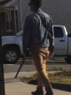 Man With Fake Gun Tops Harrison's News This Week