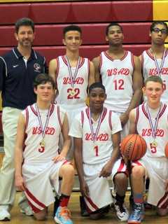 Newtown Faces Monroe In Annual 'First Selectman's Game'