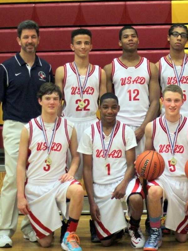 Newtown Faces Monroe In Annual 'First Selectman's Game'