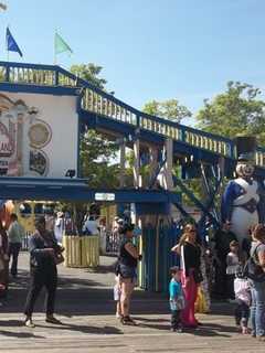 Donald Trump Looked At Developing Rye Playland, Astorino Says