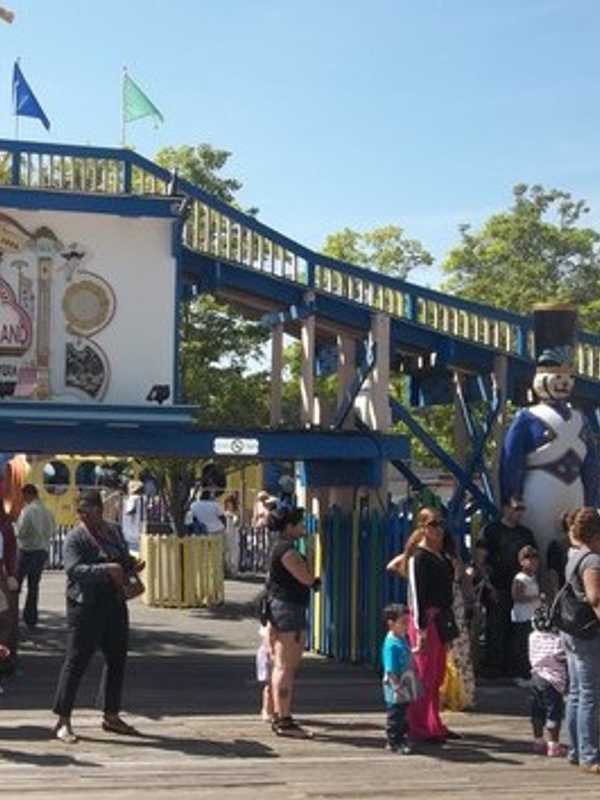 Donald Trump Looked At Developing Rye Playland, Astorino Says