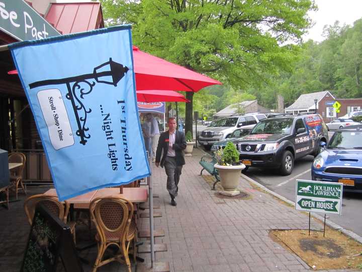 Briarcliff Manor&#x27;s First Thursday Night Lights returns this Thursday with a &quot;Cinco De Mayo&quot; celebration on Pleasantville Road. 