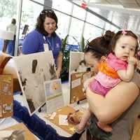 <p>Hudson Valley Hospital Center will host a maternity fair Sunday. </p>