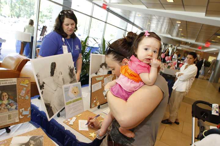 Hudson Valley Hospital Center will host a maternity fair Sunday. 