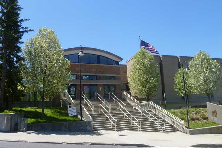 Threat Discovered Written On Bathroom Wall At High School In Westchester