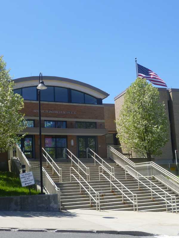 Police Investigate Threat To Irvington Schools