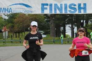 Mental Health Association On The Move During Annual Walk At FDR State Park