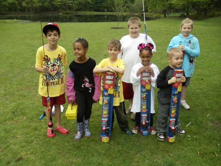 The Melvin T. Bolden All-American Fishing Derby will be held Saturday in Depew Park.