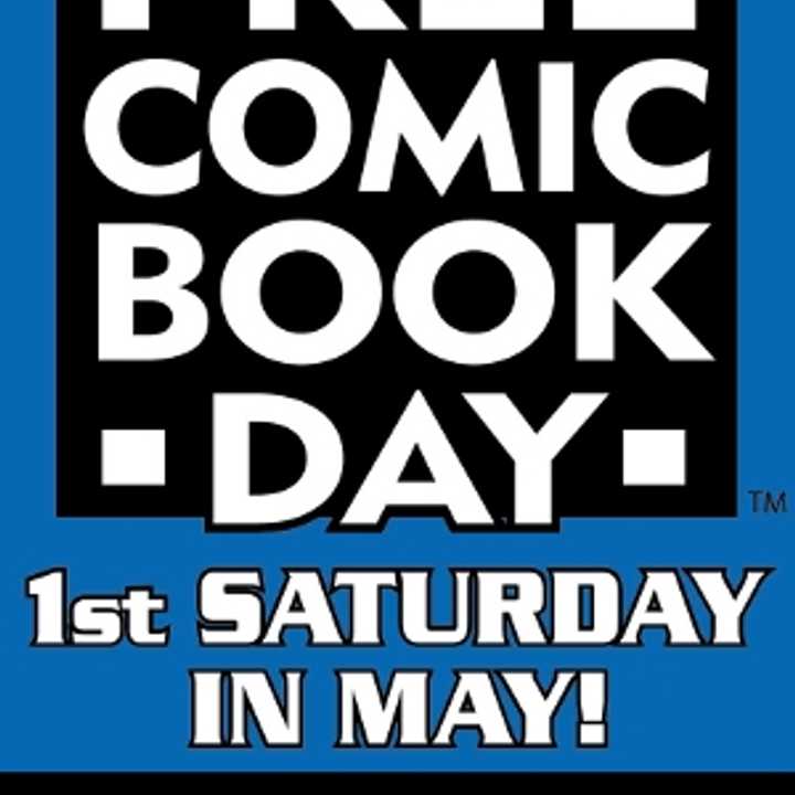 Free Comic Book Day Has been held on the first Saturday in May for the last 12 years, and will come to Fairfield Avenue&#x27;s Rogue Comics this weekend.