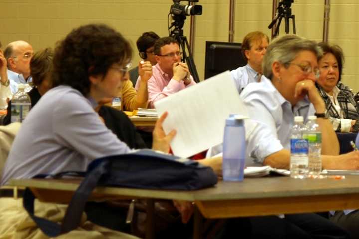 Fairfield&#x27;s representatives will continue discussions on the 2013-2014 budget Monday.