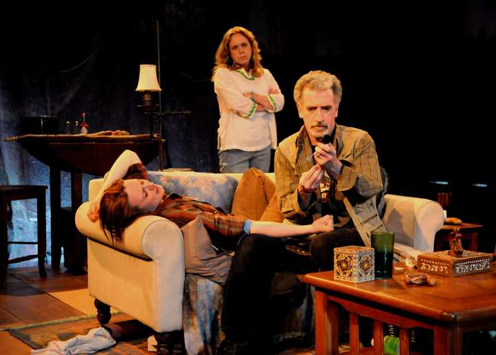 &quot;Radiance,&quot; a new show at the Axial Theatre in Pleasantville focuses on contamination of Native American land by the Los Alamos National Lab.