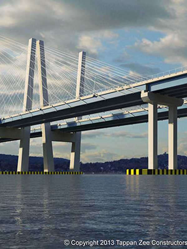 New NY Bridge Construction Threatens Sturgeon, Says Environmental Group