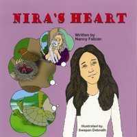 <p>Nancy Fabian&#x27;s second book, &quot;Nira&#x27;s Heart,&quot; debuted last month.</p>