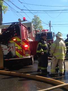 Danbury Firefighters Rescue Teen After Excavator Crash