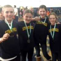 <p>Stratfield School fifth-graders  Bridget Keary, Maeve McManus, Claire Cherniske, Brodie Hopkinson, Blake Holroyd and Michael McAleese will represent Fairfield in the Odyssey of the Mind World Finals later this month.</p>