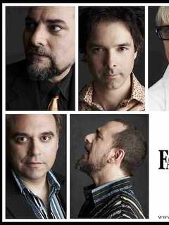 Beatles Tribute Band Plays Capitol Theatre Saturday Night