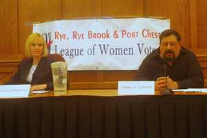 School Board Debate Tops Port Chester News This Week
