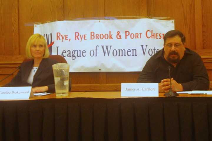 School Board Debate Tops Port Chester News This Week