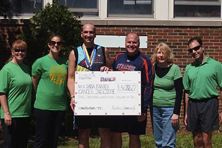Boston Marathon Runner Tops Harrison's News This Week