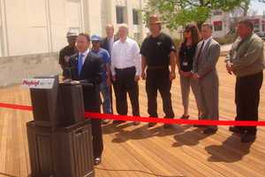 Playland Boardwalk, Opening Tops Rye's News This Week