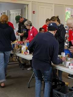 Letter Carriers To Collect Food Donations To Stamp Out Hunger In Greenwich
