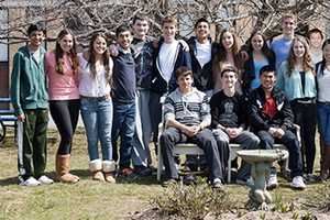 Harrison Seniors Win Summa, Magna And Cum Laude Honors