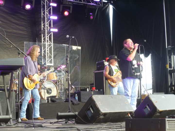 The Marshall Tucker Band performed last year at the Empire City Casino at Yonkers Raceway as part of the Summer Concert Series.