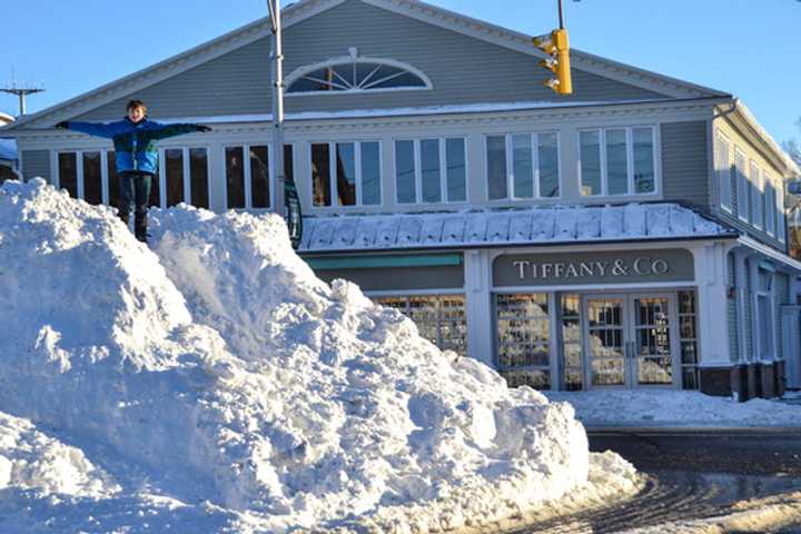 The nor&#x27;easter on Feb. 8 to Feb. 9 was a record-setter in Connecticut. 