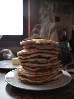 Bedford Hills Hosts Spooky Pancake Breakfast