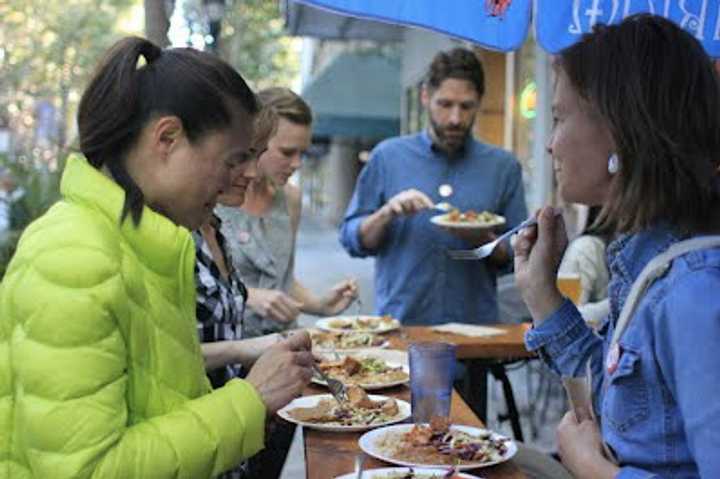 Stamford restaurants will be opening its doors for two Dishcrawl events later this month, allowing people to taste what they offer. 