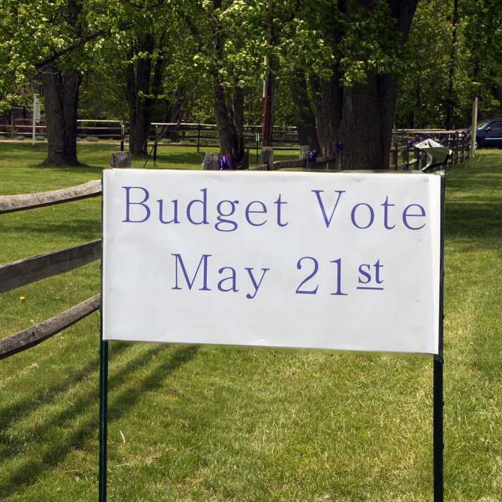 Tuesday, May 21 is school election day in North Salem.