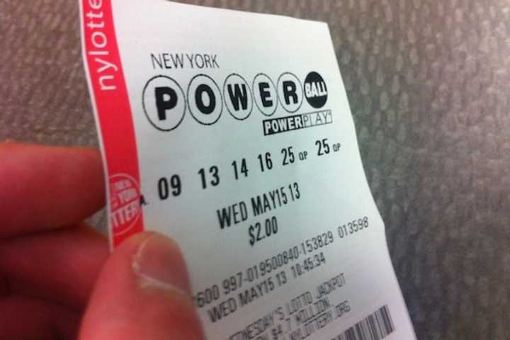 Powerball Jackpot Hits $301M For Wednesday Drawing