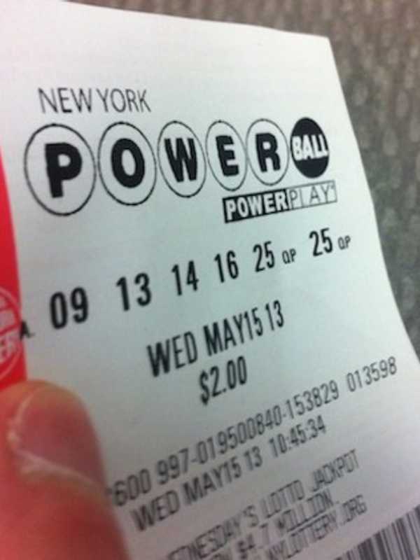 Local Powerball Winners Top Week's News In Rockland