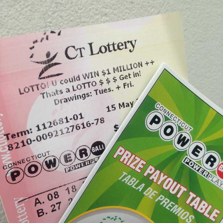 Have you bought a Powerball ticket for the big drawing?