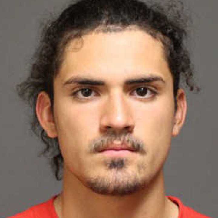 Ruben Cancel, 18, of Bridgeport was charged with burglary and larceny by Fairfield Police on Friday morning.