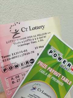Check Your Ticket: $1 Million Powerball Ticket Sold In Connecticut