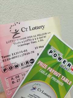 Who's The Winner? $1M Lottery Ticket Sold In Fairfield County Unclaimed