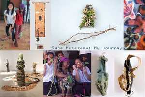 Port Chester's Clay Art Center Hosts Artist Reception