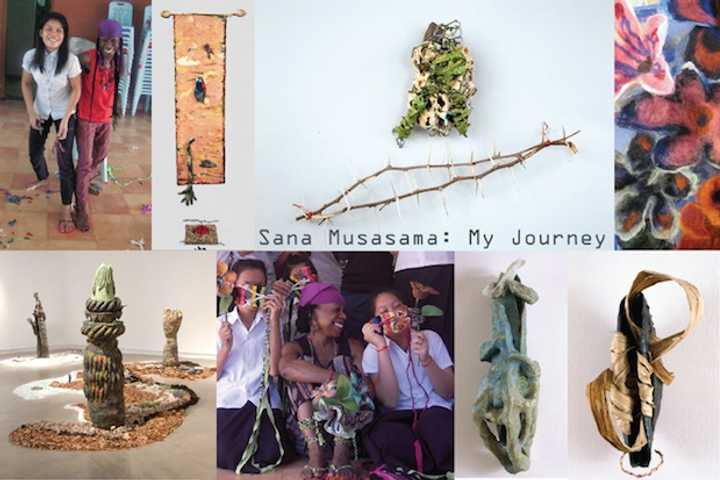 Port Chester's Clay Art Center Hosts Artist Reception