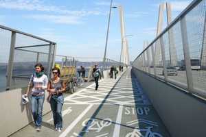 Tappan Zee Bridge Bike/Walking Plans Still Up In The Air