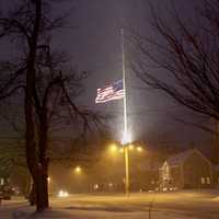 <p>Never-before-seen footage about a community divided and united by grief can be seen in the documentary &quot;Newtown.&quot;</p>