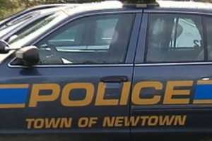 Car Stolen In Newtown Found In Bridgeport