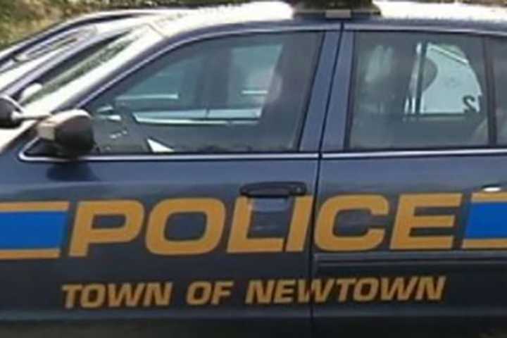 Car Stolen In Newtown Found In Bridgeport